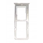 Sim Card Holder Tray For Oppo F3 Gold - Maxbhi Com