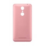 Back Panel Cover For Panasonic Eluga Pulse Rose Gold - Maxbhi.com