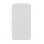 Flip Cover For Nuu Q626 White By - Maxbhi.com