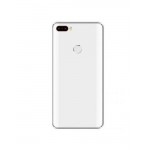 Full Body Housing For Nubia Z17 White - Maxbhi Com