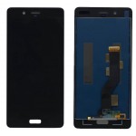 Lcd With Touch Screen For Nokia 8 Steel By - Maxbhi Com