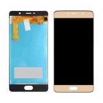 Lcd With Touch Screen For Panasonic Eluga A3 Pro Gold By - Maxbhi Com