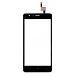 Touch Screen Digitizer For Lephone W7 Plus Black By - Maxbhi Com