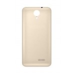 Back Panel Cover For Lephone W2 Gold - Maxbhi.com