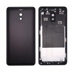 Back Panel Cover For Meizu M6 Note 16gb Black - Maxbhi Com