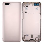 Back Panel Cover For Oppo R11 Gold - Maxbhi Com