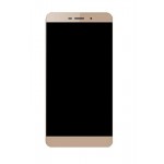 Lcd With Touch Screen For Micromax Vdeo 5 Gold By - Maxbhi.com