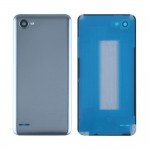 Back Panel Cover For Lg Q6 Platinum - Maxbhi Com
