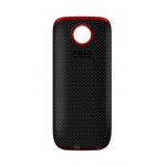Back Panel Cover For Mido M55 Black - Maxbhi.com
