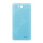 Back Panel Cover For Oukitel C3 Blue - Maxbhi.com