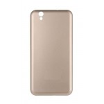 Back Panel Cover For Oukitel U7 Max Gold - Maxbhi.com