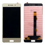 Lcd With Touch Screen For Micromax Canvas 2 Q4310 Gold By - Maxbhi Com