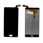 Lcd With Touch Screen For Panasonic Eluga Ray Max 64gb Black By - Maxbhi Com