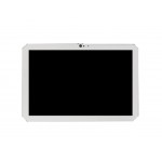 Lcd With Touch Screen For Panasonic Toughpad Fza2 White By - Maxbhi.com