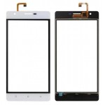 Touch Screen Digitizer For Oukitel C4 White By - Maxbhi Com