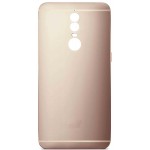 Back Panel Cover For Micromax Dual 5 E4820 Gold - Maxbhi Com