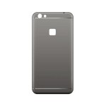 Back Panel Cover For Oukitel U15s Grey - Maxbhi Com