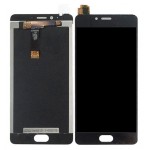 Lcd With Touch Screen For Meizu E2 64gb Black By - Maxbhi Com