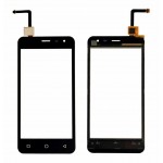 Touch Screen Digitizer For Micromax Spark Vdeo Q415 Gold By - Maxbhi Com