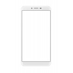 Touch Screen Digitizer For Oukitel U15s White By - Maxbhi.com