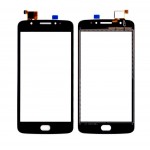 Touch Screen Digitizer For Moto E4 Black By - Maxbhi Com