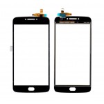 Touch Screen Digitizer For Motorola Moto E4 Plus Black By - Maxbhi Com