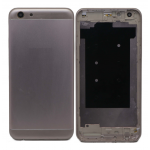 Back Panel Cover For Oppo F3 Cph1609 Gold - Maxbhi Com