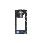 Back Middle Cover for LG G4 Dual