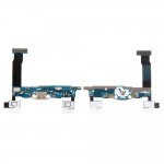 Charging Pcb Complete Flex For Samsung Galaxy Note 4 N910f By - Maxbhi Com