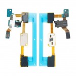 Home Button Flex Cable Only For Samsung Galaxy J5 16gb By - Maxbhi Com