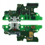 Charging Connector Flex Pcb Board For Huawei Honor 6x By - Maxbhi Com