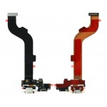 Charging Connector Flex Pcb Board For Xiaomi Mi Note 2 By - Maxbhi Com