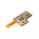 MMC + Sim Connector for Sony Ericsson K850I