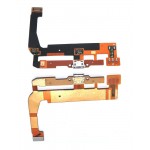 Charging Connector Flex Pcb Board For Alcatel One Touch Pop C9 By - Maxbhi Com