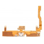 Charging Connector Flex Pcb Board For Lg G Pro Lite By - Maxbhi Com