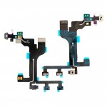 Volume Button Flex Cable For Apple Iphone 5c Cdma 16gb By - Maxbhi Com