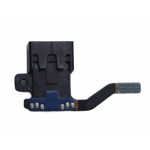 Handsfree Audio Jack Flex Cable For Samsung Galaxy S7 Edge 64gb By - Maxbhi Com