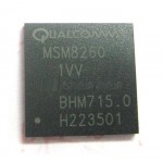 CPU for HTC EVO 3D