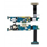 Charging Connector Flex Pcb Board For Samsung Galaxy S6 Edge 128gb By - Maxbhi Com
