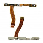 Power Button Flex Cable For Motorola Moto X 2nd Gen On Off Flex Pcb By - Maxbhi Com
