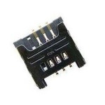 Sim Connector for Samsung Galaxy A8 - 2016