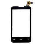 Touch Screen Digitizer For Micromax A87 Ninja 4 0 Black By - Maxbhi Com