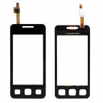 Touch Screen Digitizer For Samsung C6712 Star Ii Duos Black By - Maxbhi Com