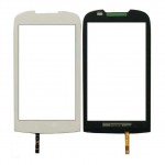 Touch Screen Digitizer For Samsung S5560 Marvel White By - Maxbhi Com