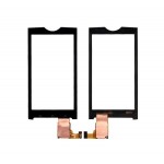 Touch Screen Digitizer For Sony Ericsson Xperia X10 Black By - Maxbhi Com