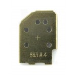 Assembly Bracket Rear Shield for Samsung Galaxy S6 64GB