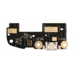 Charging Connector Flex Pcb Board For Asus Zenfone 2 Ze551ml By - Maxbhi Com