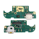 Charging Connector Flex Pcb Board For Google Nexus 6p Special Edition By - Maxbhi Com