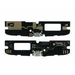 Charging Connector Flex Pcb Board For Lenovo Vibe K4 Note By - Maxbhi Com