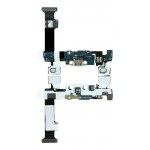 Charging Connector Flex Pcb Board For Samsung Galaxy S6 Edge Plus Duos By - Maxbhi Com